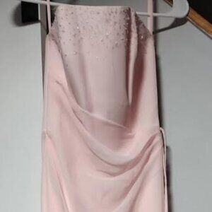 Private Collection Pink Dress